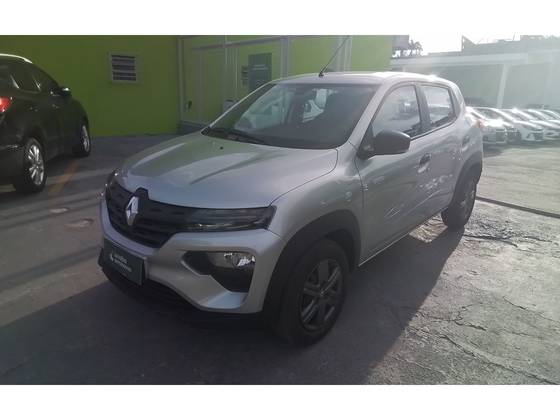 RENAULT KWID 1.0 12V SCE FLEX ZEN MANUAL